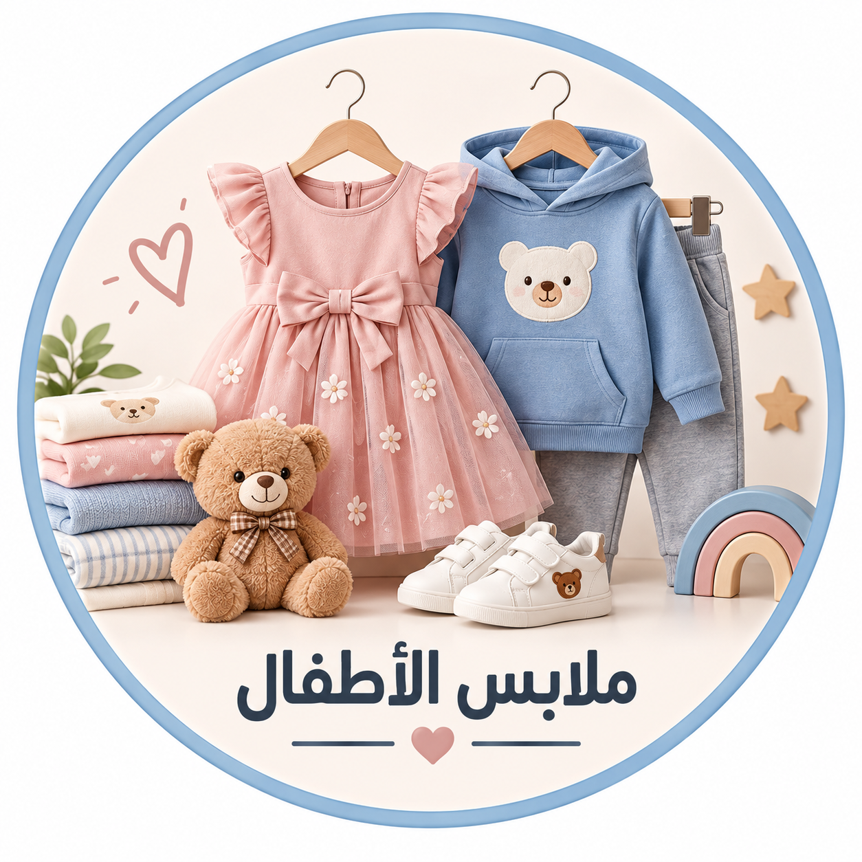 ملابس أطفال