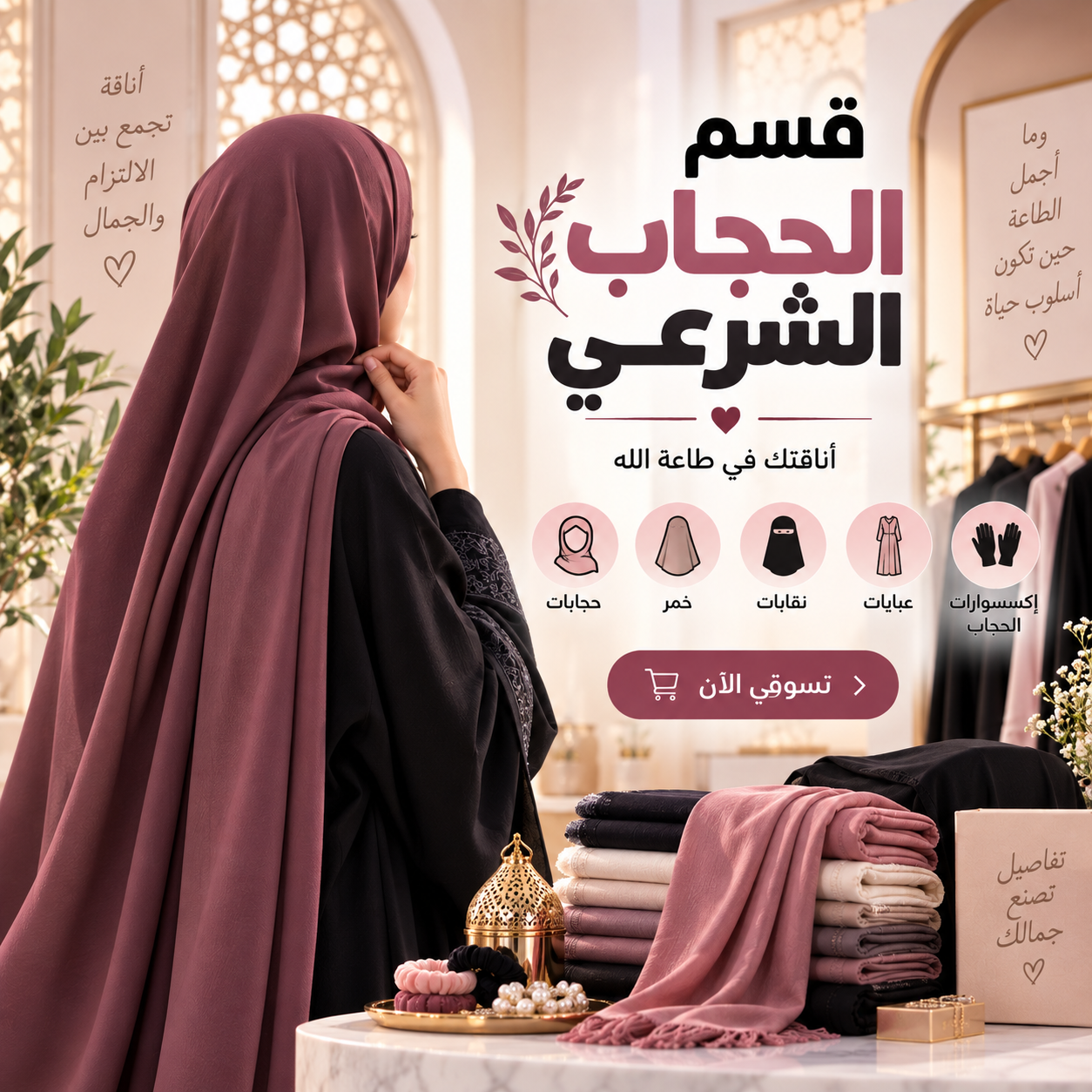الحجاب الشرعي