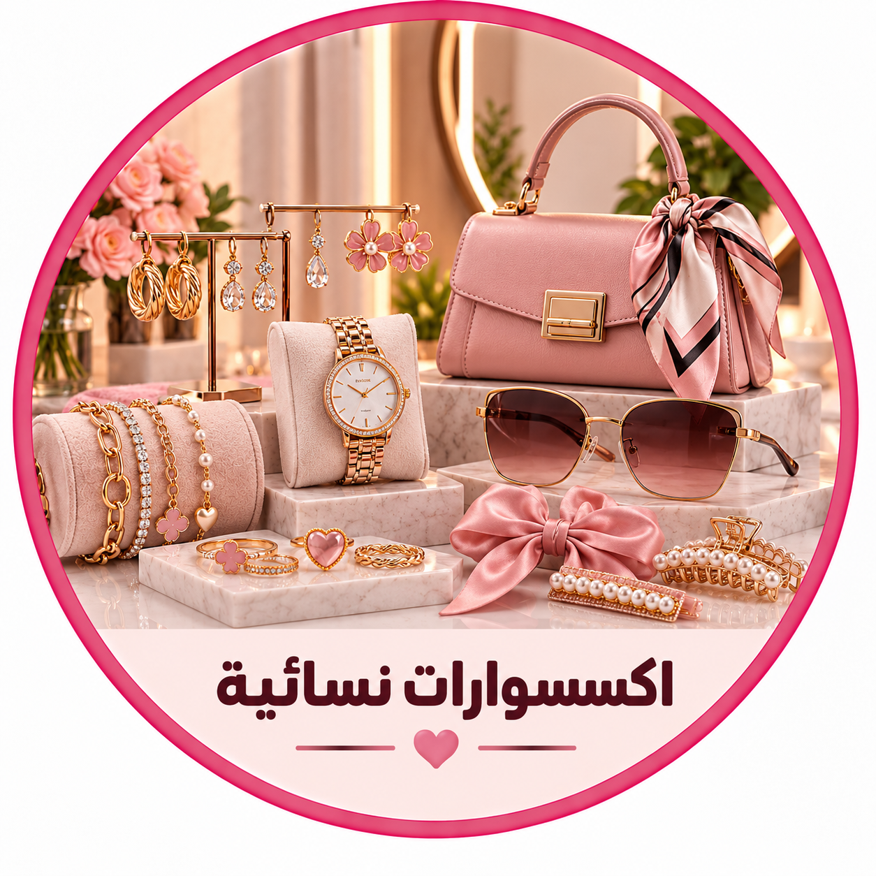 اكسسوارات نسائية