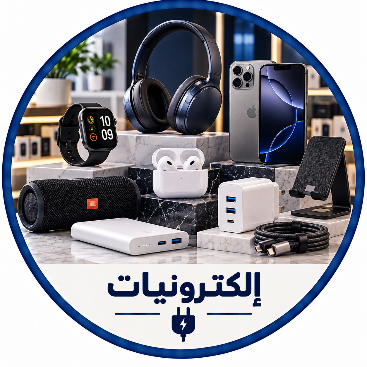 الكترونيات