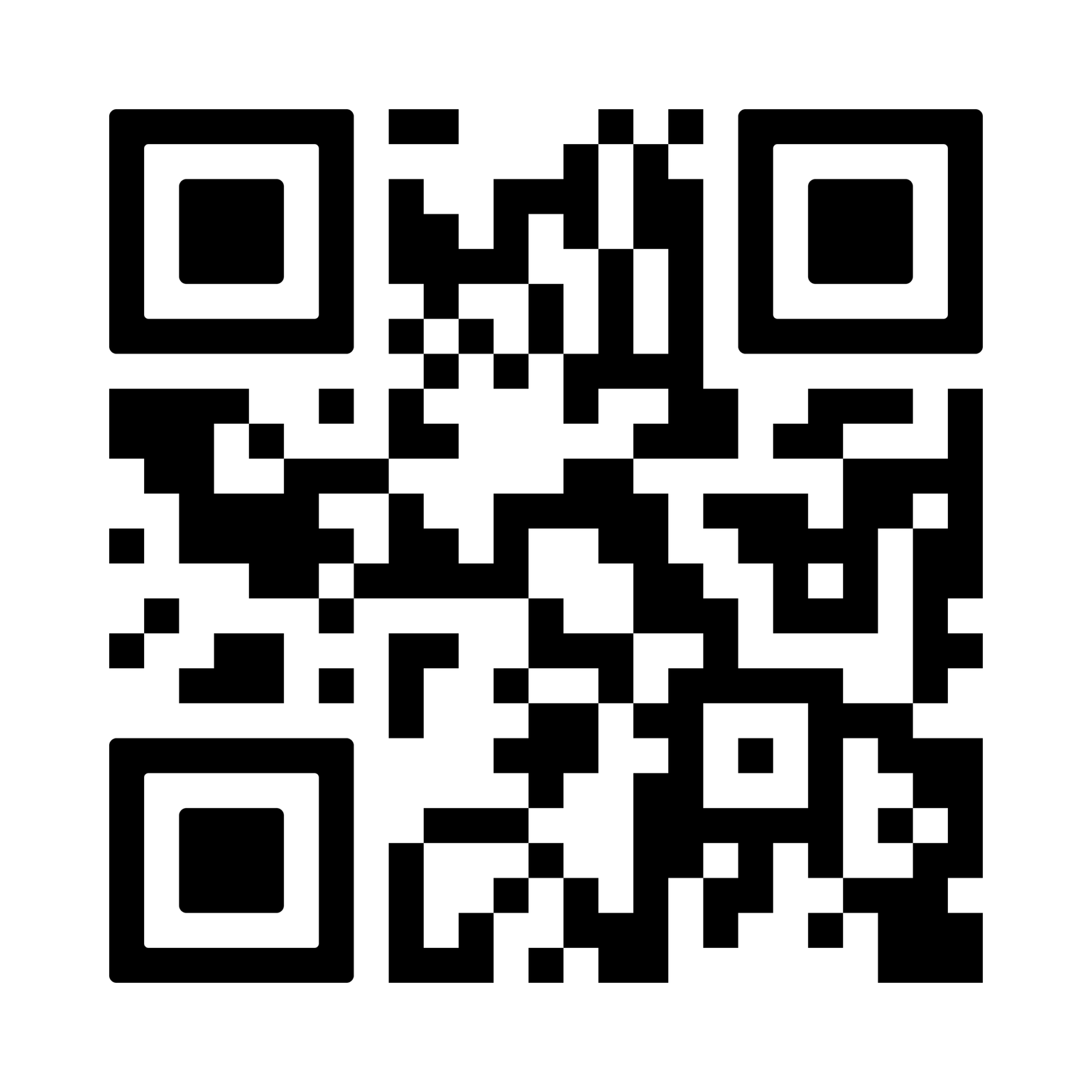 QR Apple App Store
